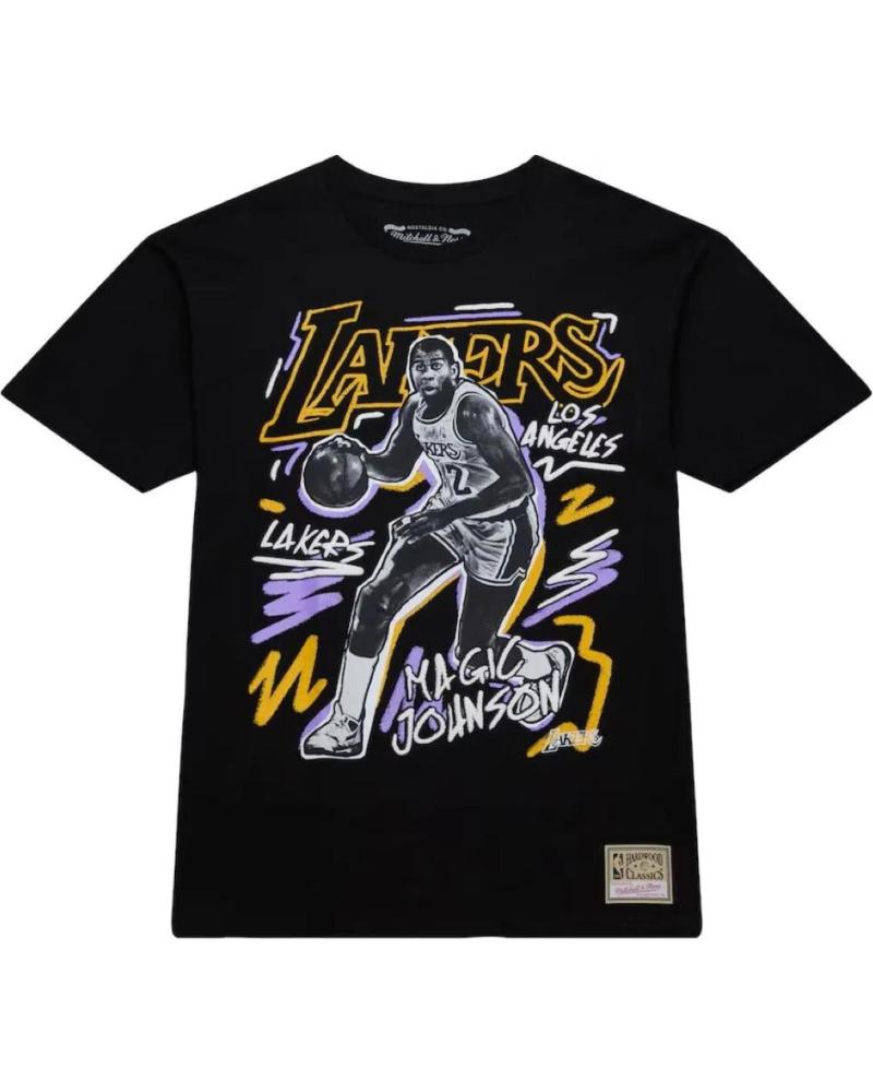MITCHELL NESS CAMISETA MAGIC JOHNSON NBA CHALKED UP LAKERS MITCHELL AND NE CAMISETA MAGIC JOHNSON NBA CHALKED UP LAKERS MITCHELL