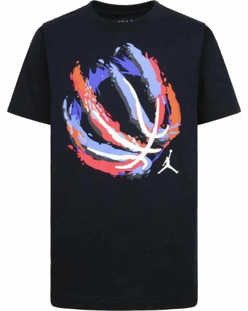 JORDAN CAMISETA JORDAN AIR BBALL FIRE JUNIOR 1