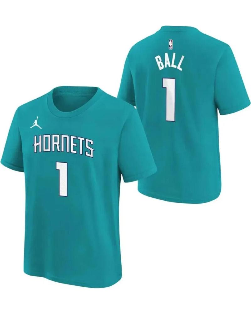 NIKE CAMISETA NIKE LAMELO BALL CHARLOTTE HORNETS ICON EDITION NN #1 1