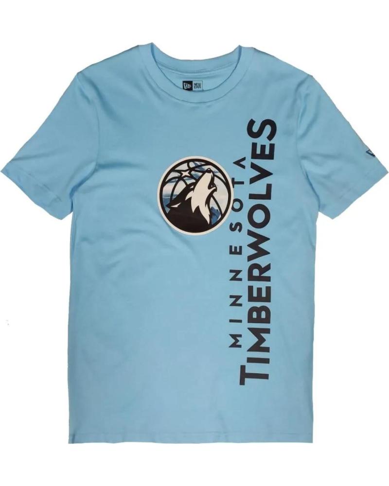 NEW ERA CAMISETA NEW ERA MINNESOTA TIMBERWOLVES NBA CITY EDITION 2024 1