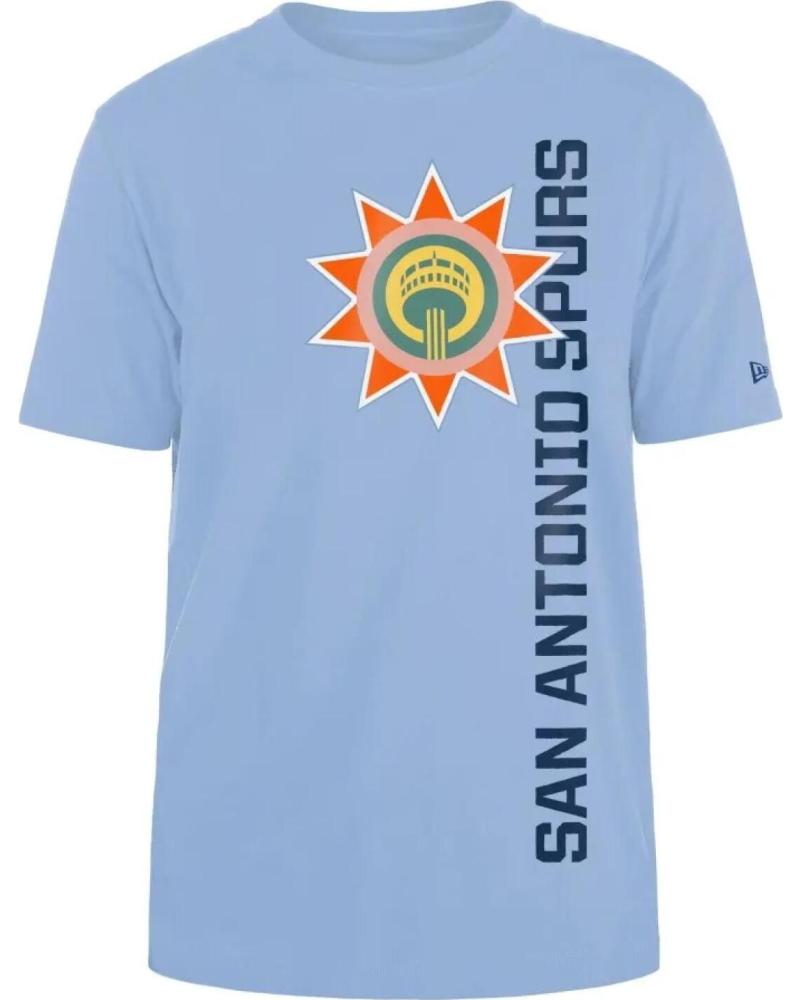 NEW ERA CAMISETA NEW ERA NBA SAN ANTONIO SPURS CITY EDITION 2024 1