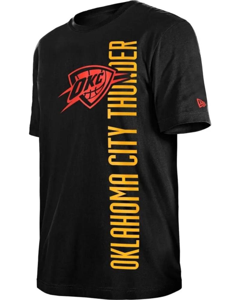 NEW ERA CAMISETA NEW ERA OKLAHOMA CITY THUNDER NBA CITY EDITION 2024 1