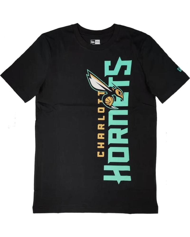 NEW ERA CAMISETA NEW ERA CHARLOTTE HORNETS NBA CITY EDITION 2024 1