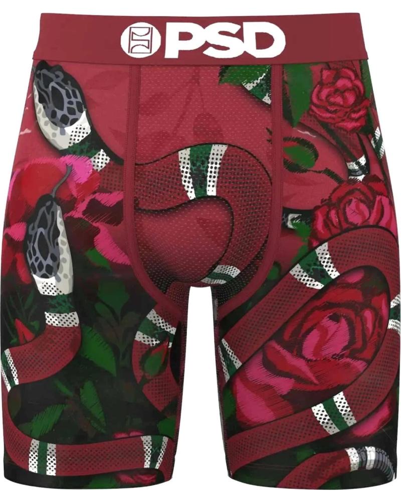 PSD CALZONCILLOS TIPO BÓXER PSD KING SNAKE PARA HOMBRE 1