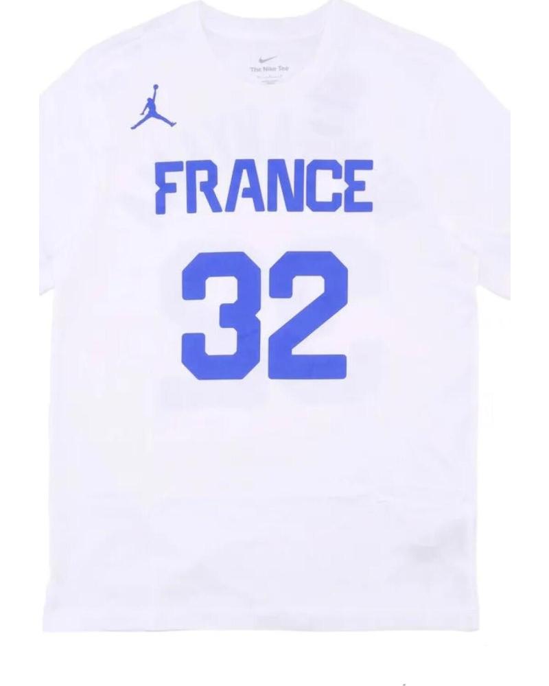 NIKE CAMISETA NIKE VICTOR WEMBANYAMA FRANCIA BALONCESTO OLYMPIC TEAM 32 1