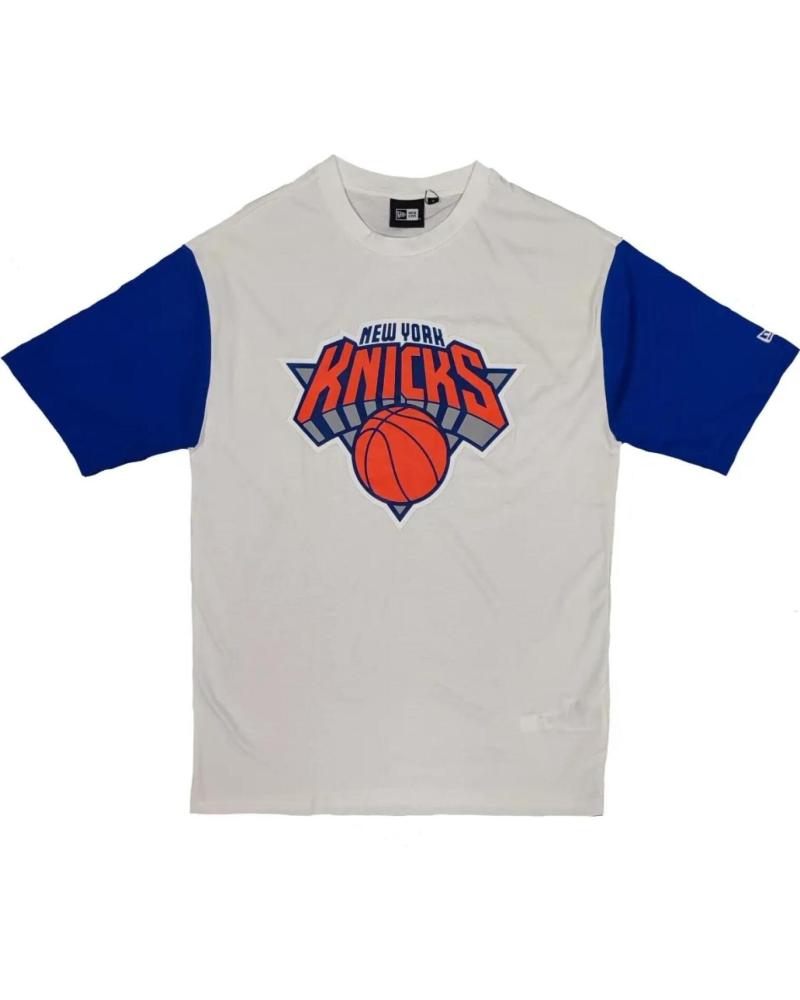 NEW ERA CAMISETA MANGA CORTA NEW YORK KNICKS NBA COLOR INSERT OVERSI CAMISETA MANGA CORTA NEW YORK KNICKS NBA COLOR INSERT OVERS