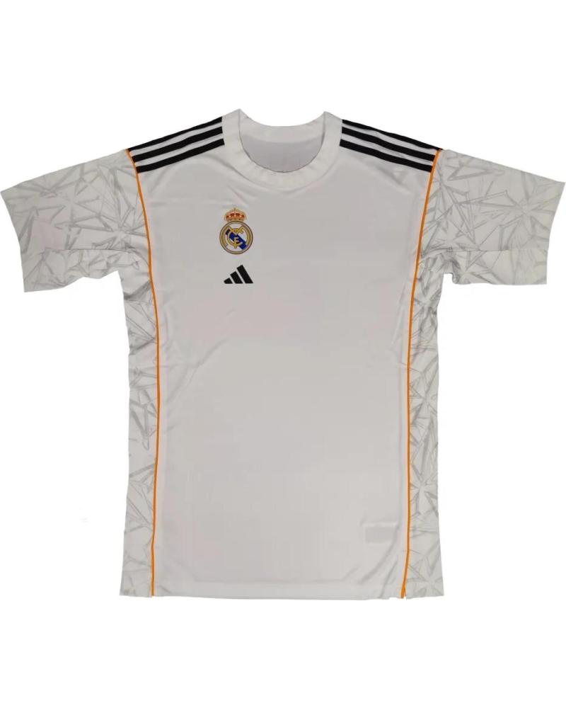 ADIDAS CAMISETA DE TIRO DE BALONCESTO REAL MADRID ADIDAS - HOMBRE 1
