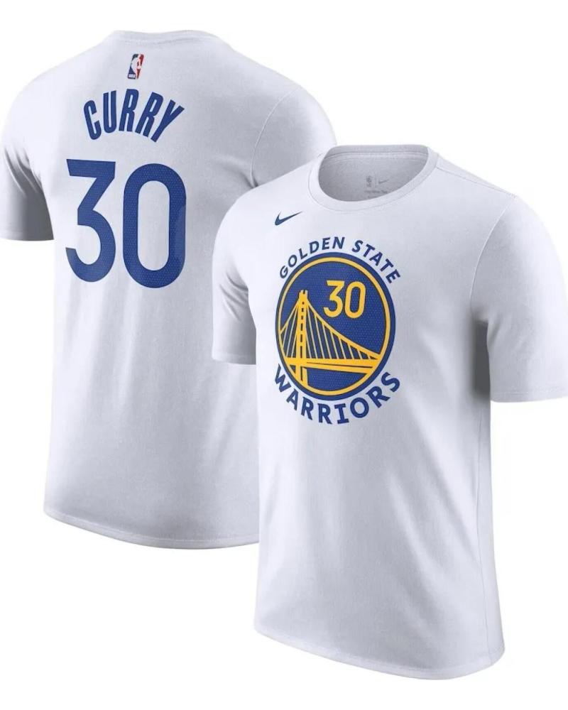 NIKE CAMISETA NIKE NBA STEPHEN CURRY GOLDEN STATE WARRIORS HOMBRE 1
