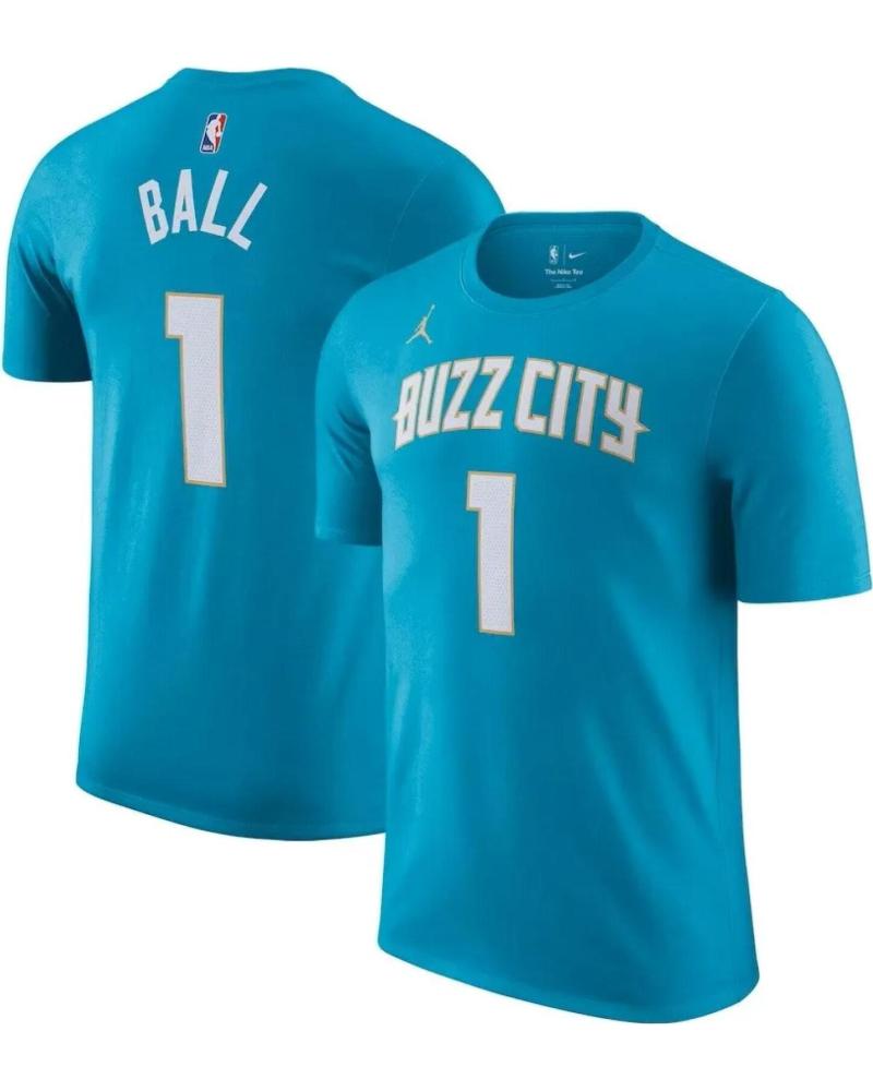 NIKE CAMISETA NIKE LAMELO BALL CHARLOTTE HORNETS CITY EDITION NN 1