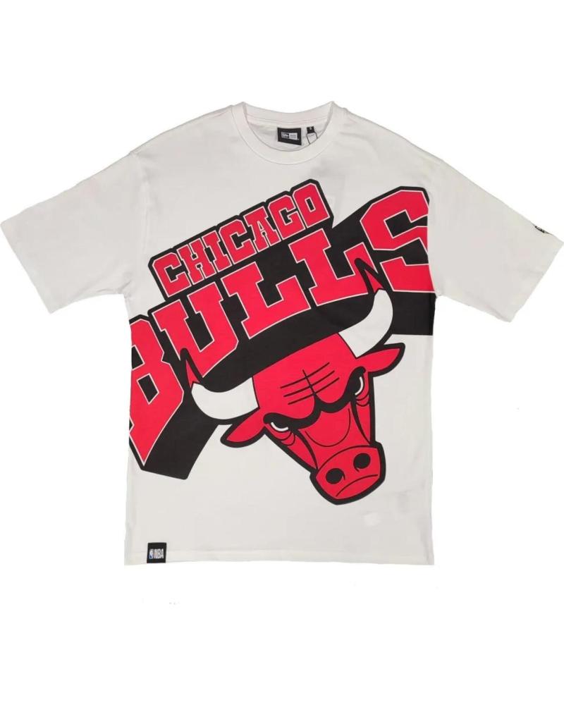NEW ERA CAMISETA OVERSIZED NEW ERA CHICAGO BULLS NBA WORDMARK 1