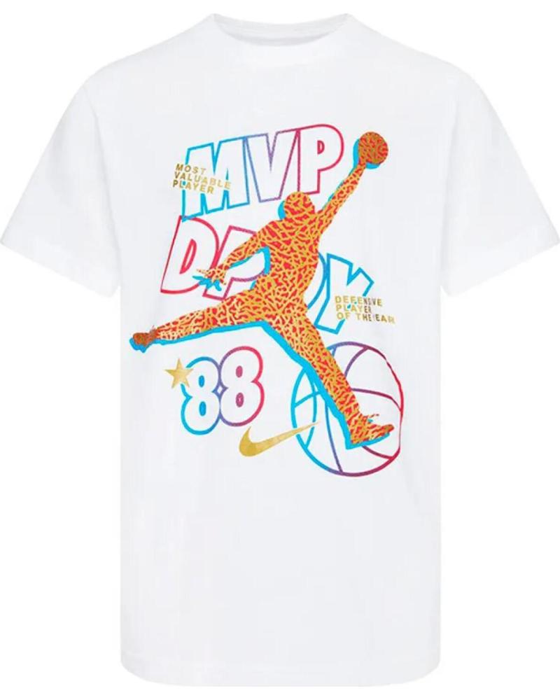 JORDAN CAMISETA JORDAN MVP ´88 JUNIOR 1
