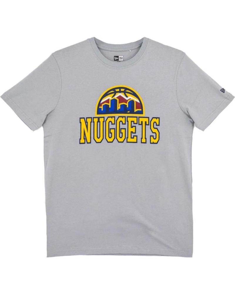 NEW ERA CAMISETA NEW ERA NBA DENVER NUGGETS TIP OFF 2023 GRIS 1