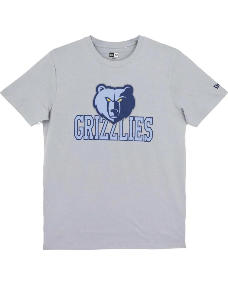 NEW ERA CAMISETA NEW ERA MEMPHIS GRIZZLIES NBA TIP OFF 2023 GRIS 1