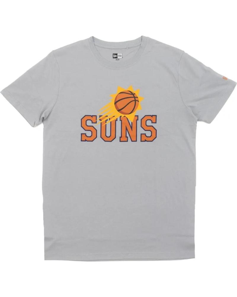 NEW ERA CAMISETA NEW ERA PHOENIX SUNS NBA TIP OFF 2023 GRIS 1