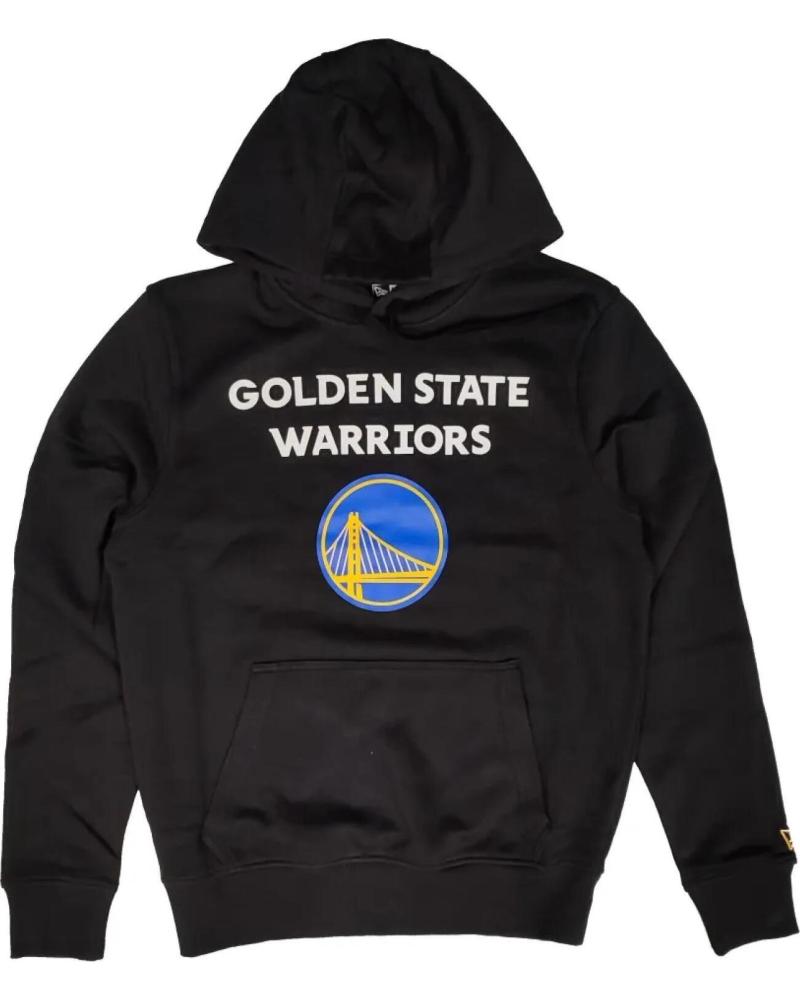 NEW ERA SUDADERA NEW ERA GOLDEN STATE WARRIORS TEAM LOGO 1