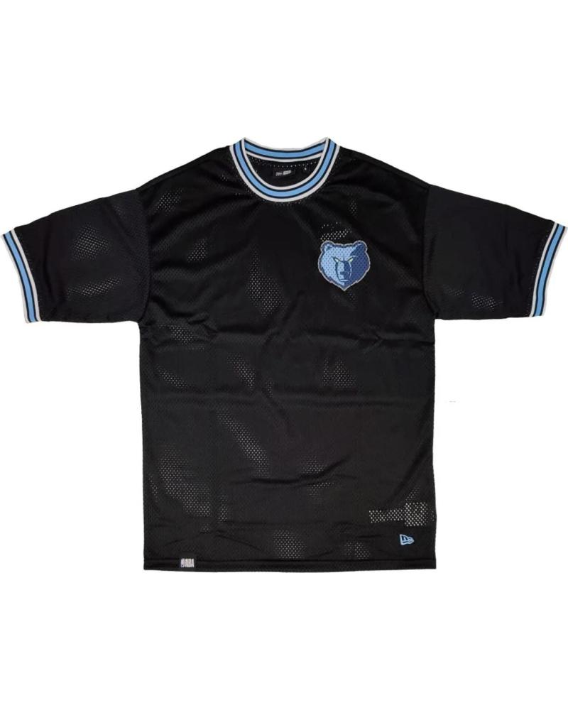 NEW ERA CAMISETA NEW ERA NBA MEMPHIS GRIZZLIES LOGO OVERSIZED NEGRA 1