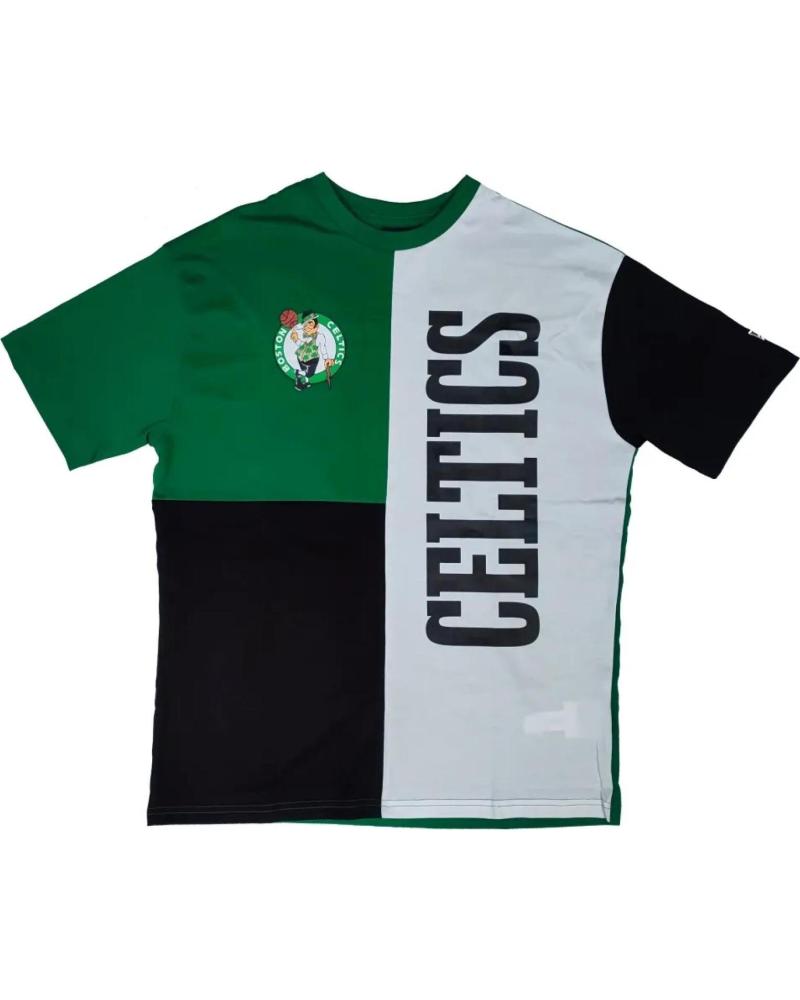 NEW ERA CAMISETA OVERSIZED NEW ERA BOSTON CELTICS CUT AND SEW 1