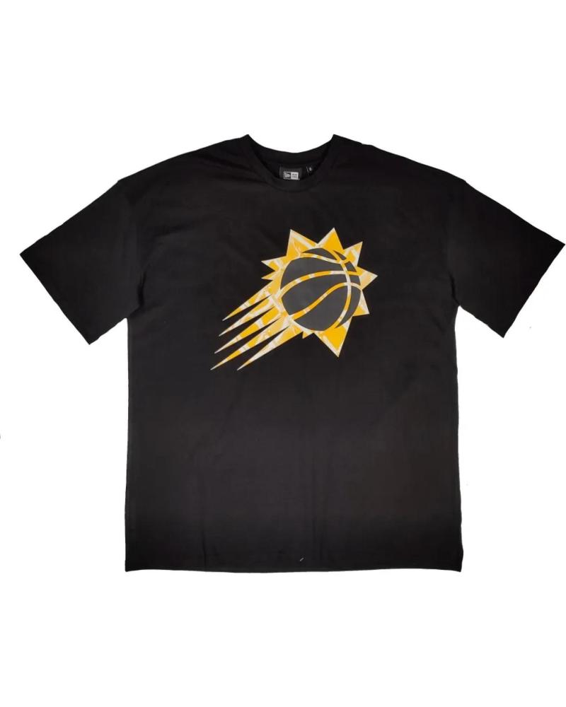 NEW ERA CAMISETA NEW ERA NBA PHOENIX SUNS INFILL LOGO OVERSIZED MANGA CORTA HOMBRE