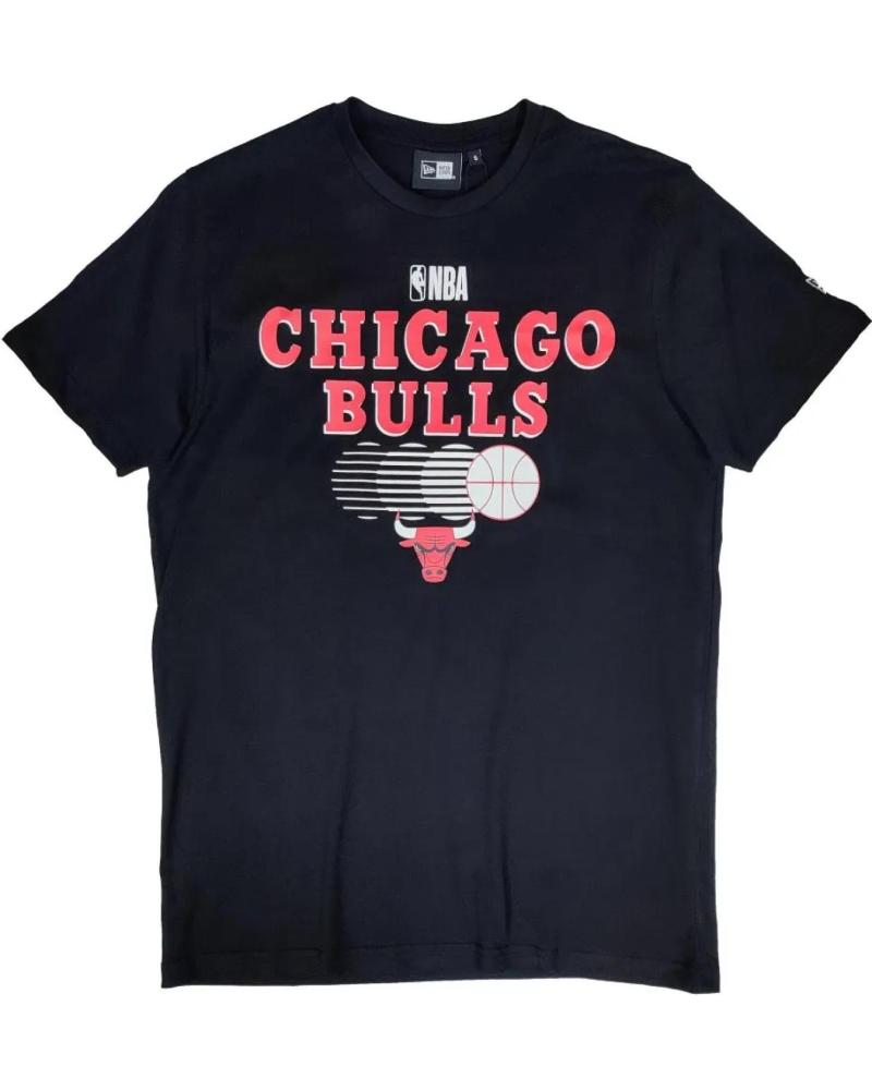 NEW ERA CAMISETA MANGA CORTA CHICAGO BULLS NBA TEAM GRAPHIC DE EN NE CAMISETA MANGA CORTA CHICAGO BULLS NBA TEAM GRAPHIC DE EN N
