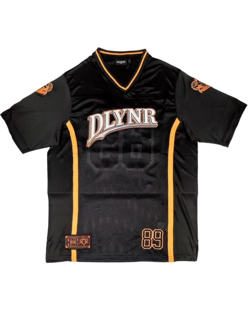 DOLLYNOIRE CAMISETA DOLLYNOIRE DLYNR GOAT GOALIE GAME TEE NEGRA 1