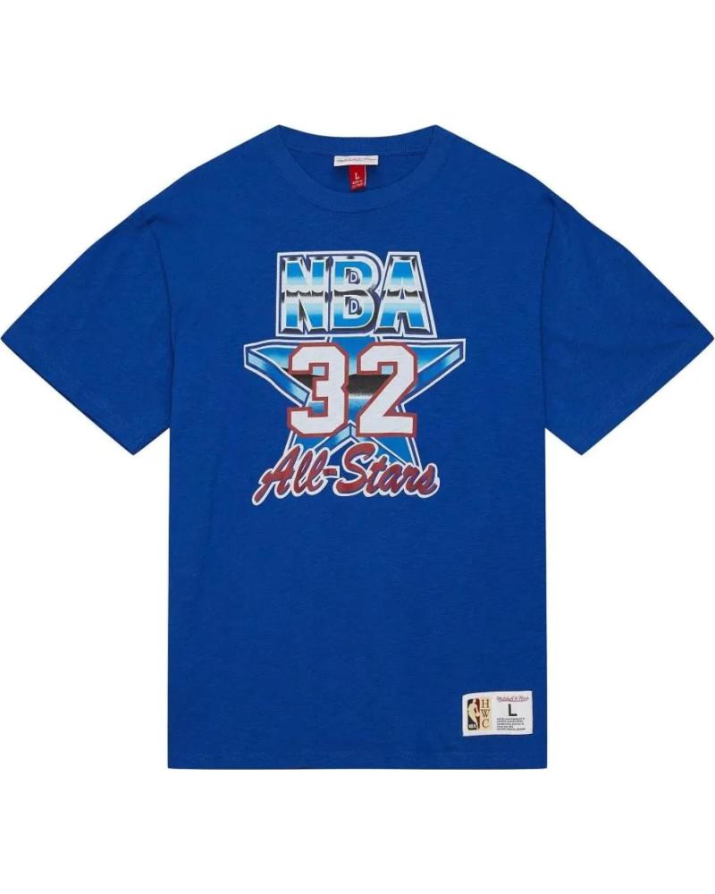 MITCHELL NESS CAMISETA SHAQUILLE O´NEAL NBA LEGENDARY SLUB ALL STARS 993 CAMISETA SHAQUILLE O´NEAL NBA LEGENDARY SLUB ALL STARS