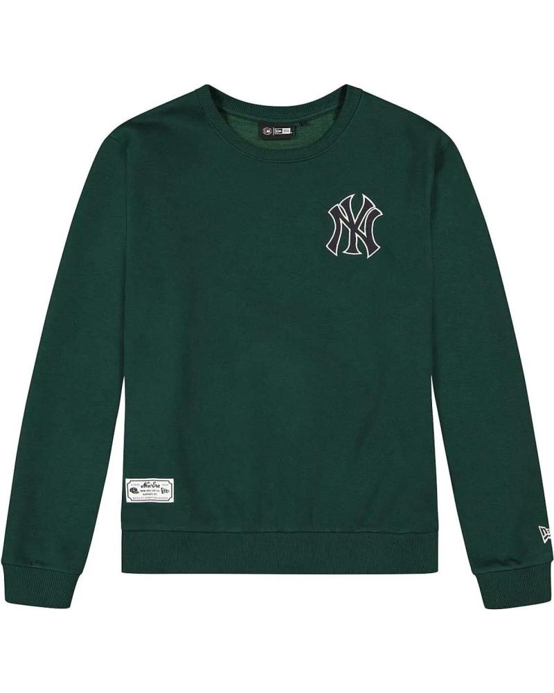 NEW ERA SUDADERA NEW ERA NEW YORK YANKEES HERITAGE GREEN 1