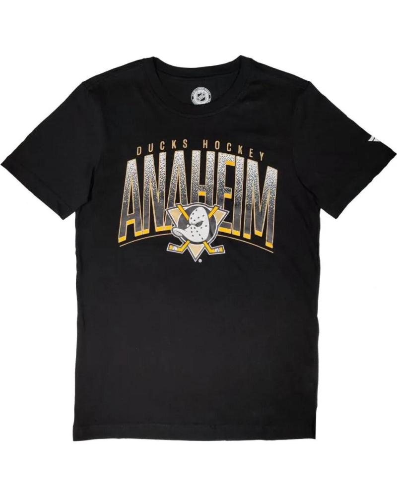 FANATICS CAMISETA FANATICS ANAHEIM MIGHTY DUCKS NHL GRAPHIC ESSENTIALS 1