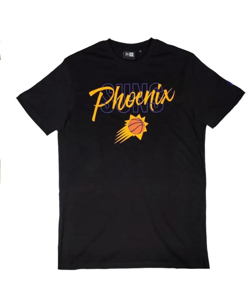 NEW ERA CAMISETA MANGA CORTA NEW ERA PHOENIX SUNS SCRIPT NEGRO 1