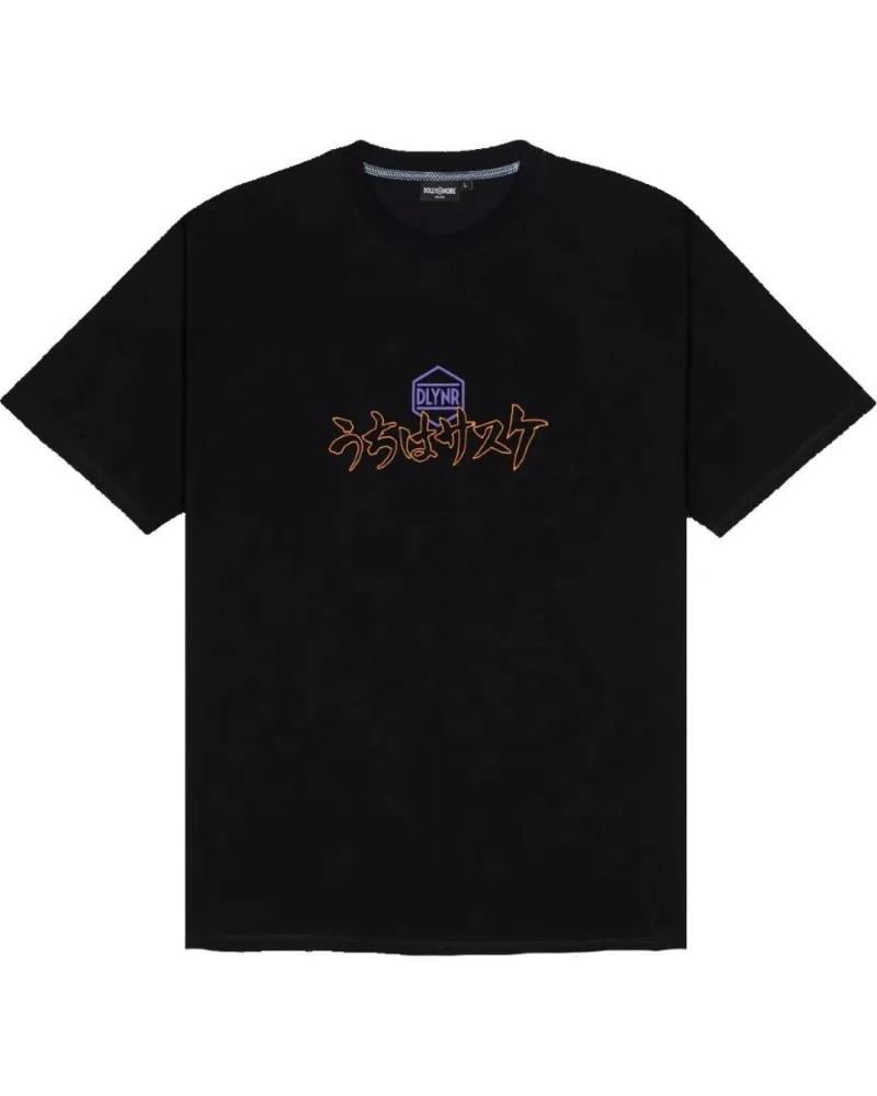 DOLLYNOIRE CAMISETA DOLLY NOIRE KATON BLACK 1