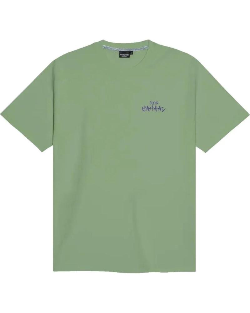 DOLLYNOIRE CAMISETA DOLLYNOIRE DLYNR KAKASHI VERDE 1