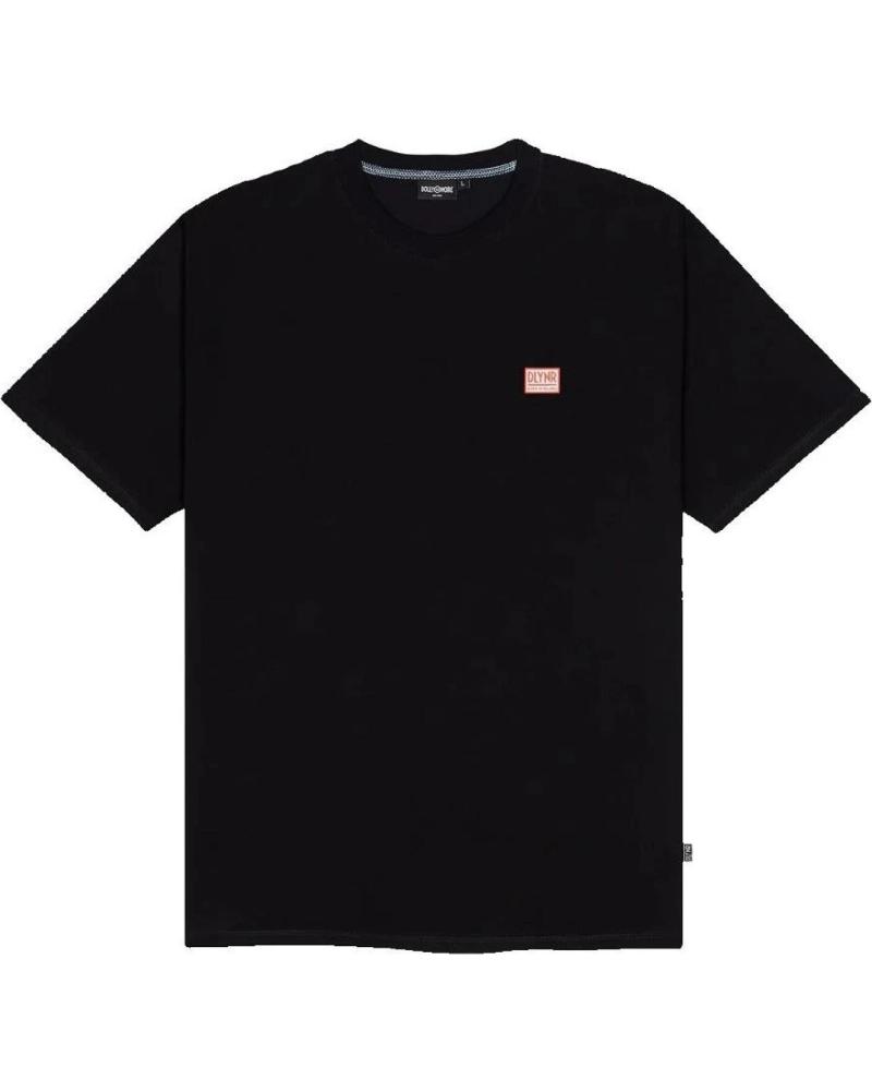 DOLLYNOIRE CAMISETA DOLLYNOIRE KIYO TEE BLACK 1