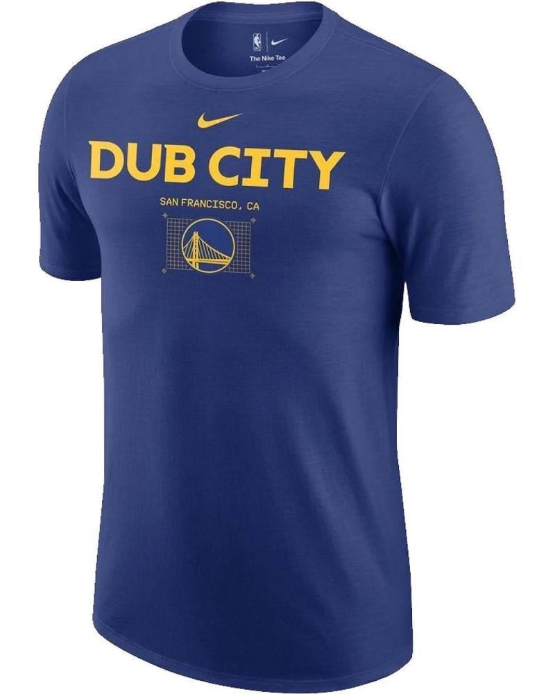 NIKE CAMISETA NIKE GOLDEN STATE WARRIORS ESSENTIAL CITY 