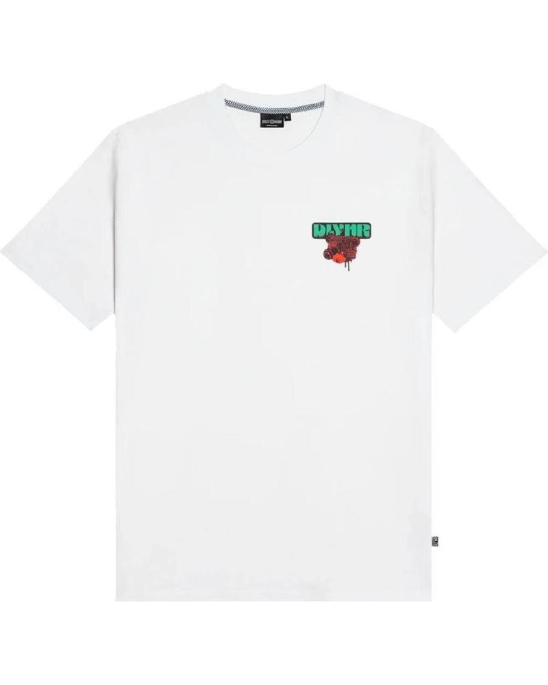 DOLLYNOIRE CAMISETA BLANCA DOLLYNOIRE CY-BEAR TEE 1