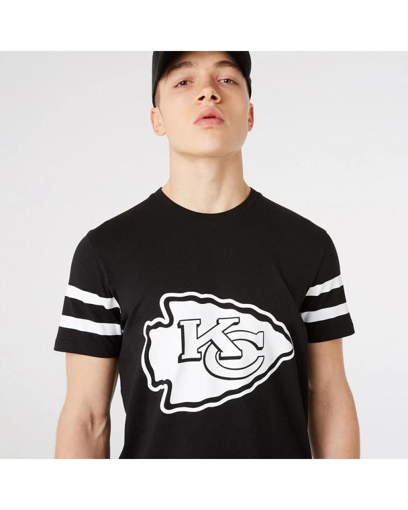 NEW ERA CAMISETA NEW ERA KANSAS CITY CHIEFS OVERSIZED PARA HOMBRE 1