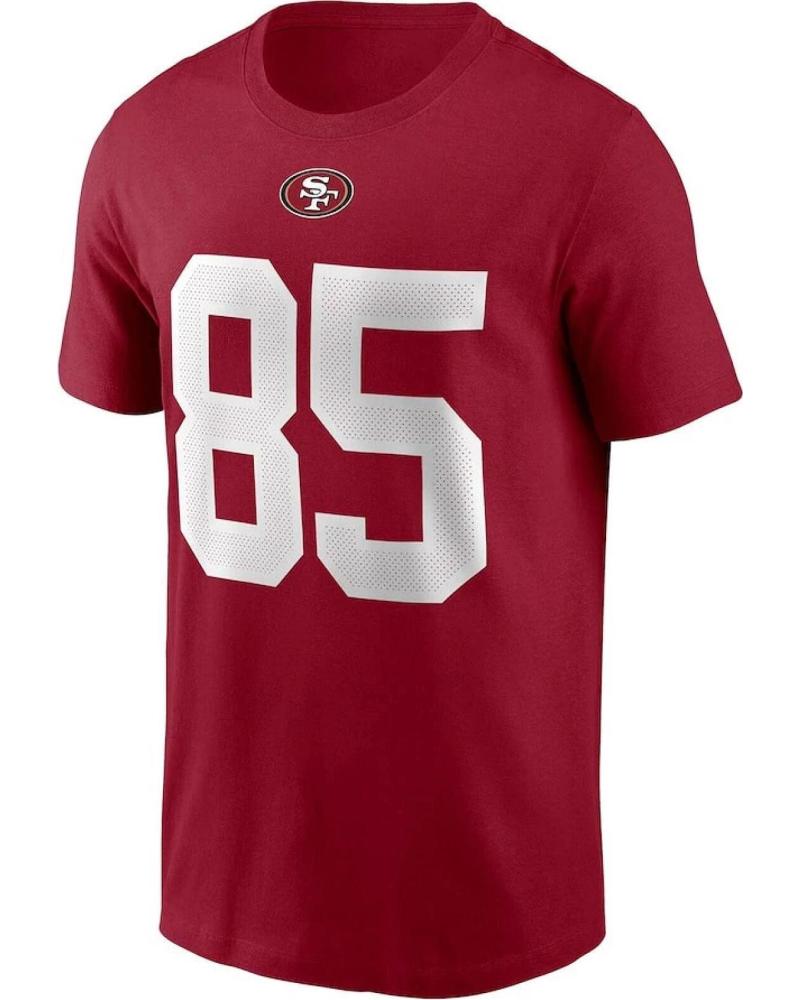 NIKE CAMISETA NIKE SAN FRANCISCO 49ERS GEORGE KITTLE NFL 1