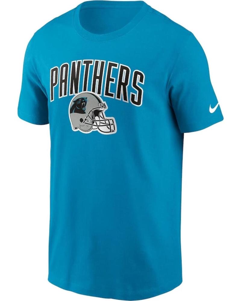 NIKE CAMISETA NIKE NFL CAROLINA PANTHERS TEAM HELMET 1