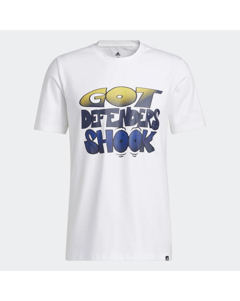 ADIDAS CAMISETA ADIDAS GOT YOU SHOOK 1