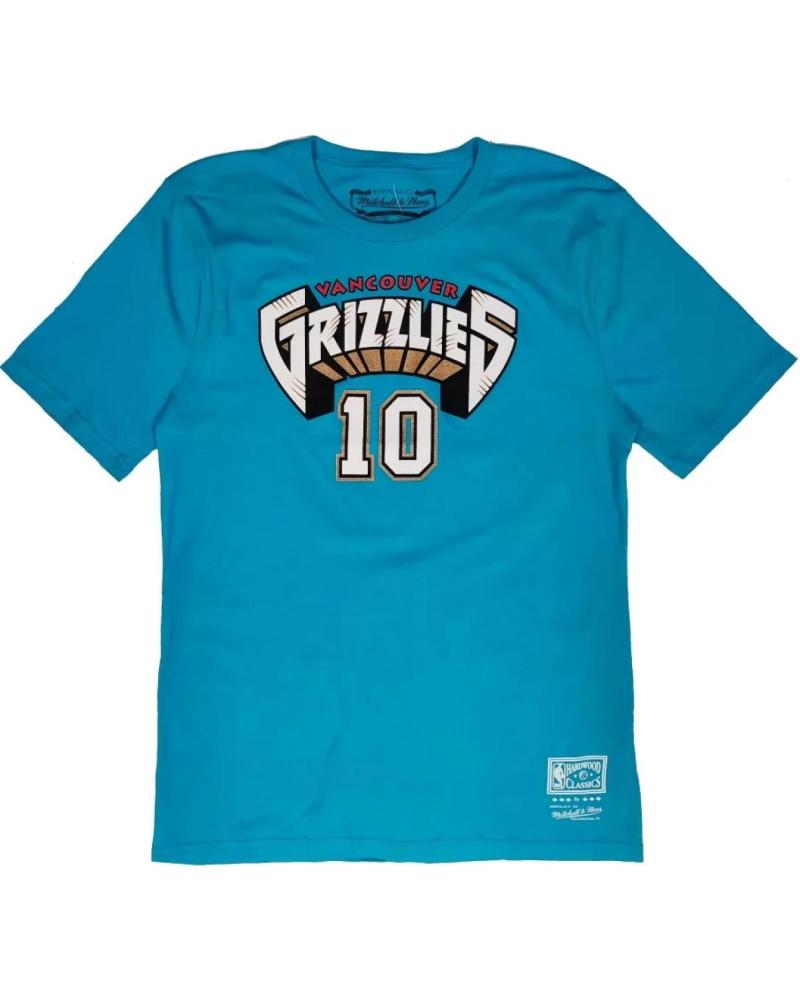 MITCHELL NESS CAMISETA MIKE BIBBY NN GRIZZLIES MITCHELL AND NESS JUNIOR CAMISETA MIKE BIBBY NN GRIZZLIES MITCHELL AND NESS JUNIO