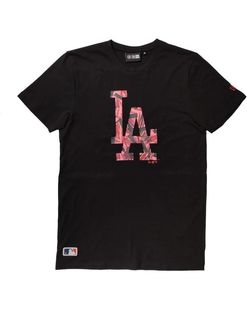 NEW ERA CAMISETA NEW ERA MLB LOS ANGELES DODGERS CAMO INFILL LOGO 1