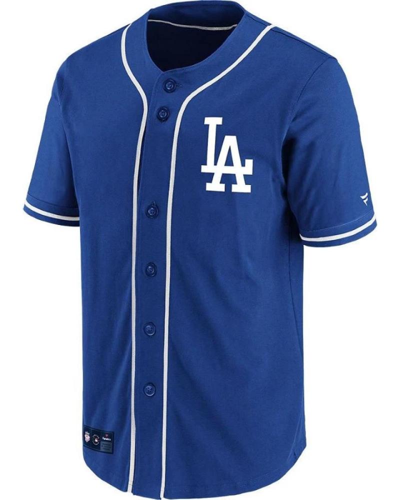 FANATICS CAMISETA DE BÉISBOL FANATICS LOS ANGELES DODGERS AZUL