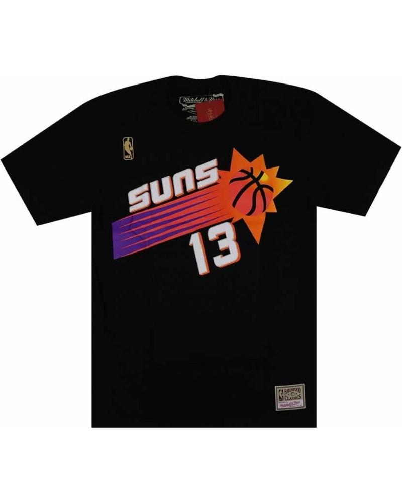 MITCHELL NESS CAMISETA MITCHELL & NESS STEVE NASH PHOENIX SUNS #13 NEGRA 1