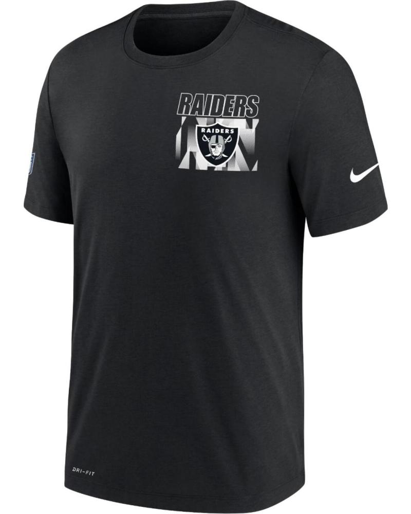 NIKE CAMISETA NIKE NFL LAS VEGAS RAIDERS BROADCAST 1