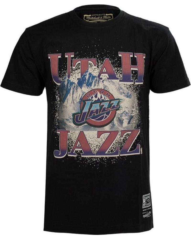 MITCHELL NESS CAMISETA MITCHELL & NESS UTAH JAZZ SCENIC 1