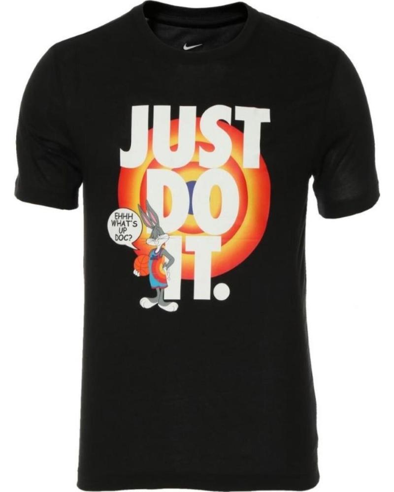 NIKE CAMISETA NIKE JUST DO IT SPACE JAM - A NEW LEGACY PARA HOMBRE 1
