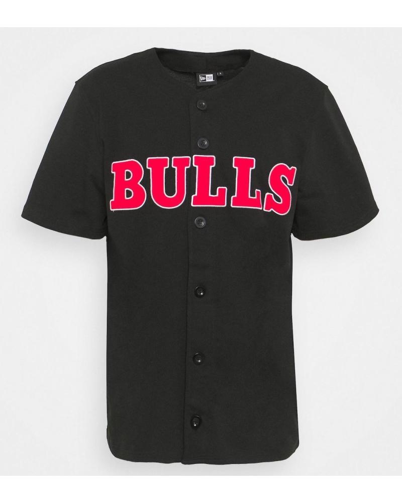NEW ERA CAMISETA DE BÉISBOL NEW ERA CHICAGO BULLS OUTDOOR UTILITY 1