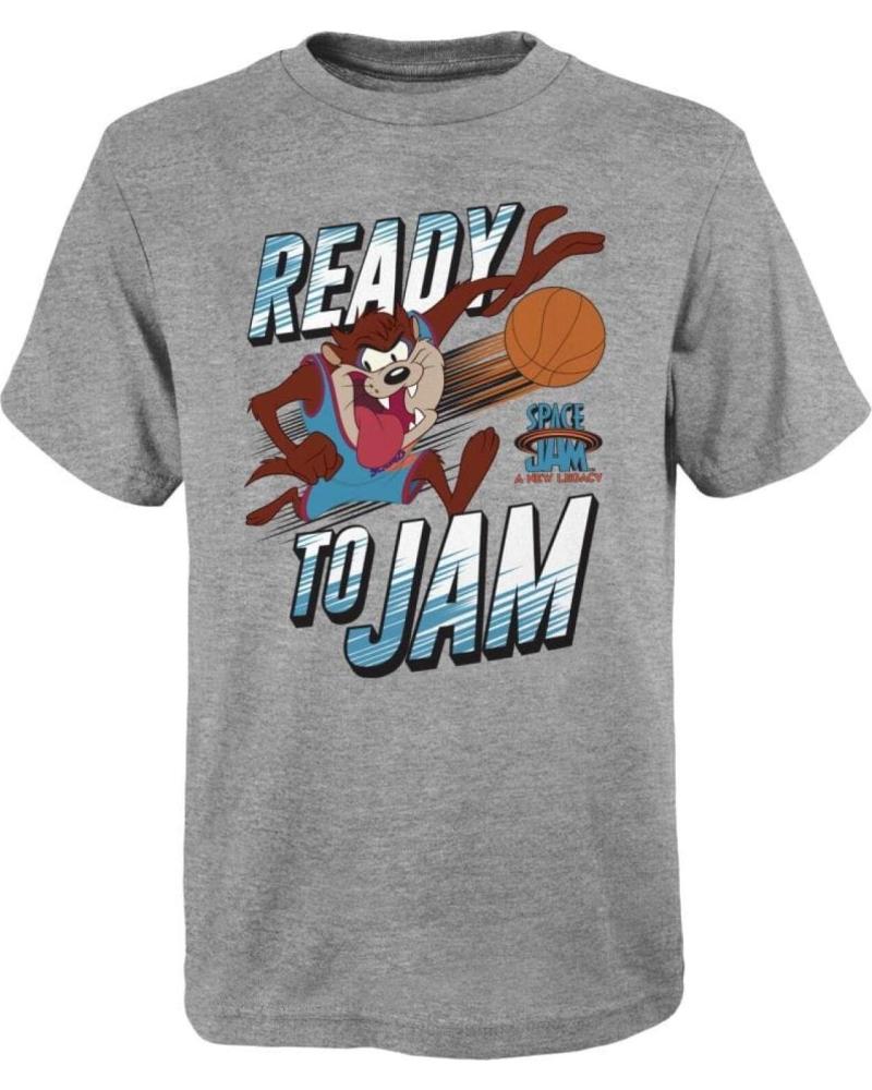 OUTERSTUFF CAMISETA JUNIOR SPACE JAM 2 - TAZ READY TO JAM 1