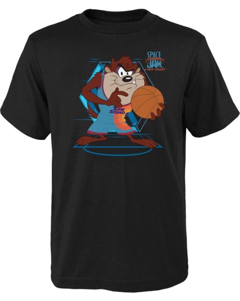 OUTERSTUFF CAMISETA OUTERSTUFF SPACE JAM TAZ TECH SPINE 1