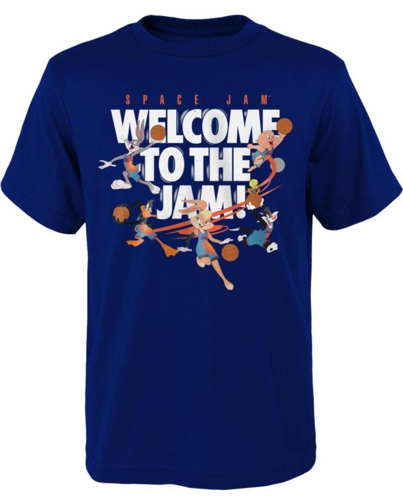 OUTERSTUFF CAMISETA OUTERSTUFF SPACE JAM 