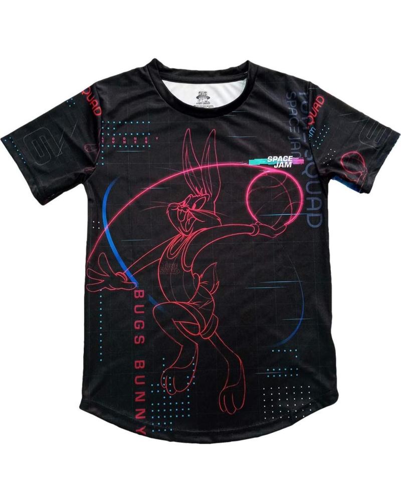 OUTERSTUFF CAMISETA OUTERSTUFF SPACE JAM 2 IN THE PAINT BUGS JUNIOR 1