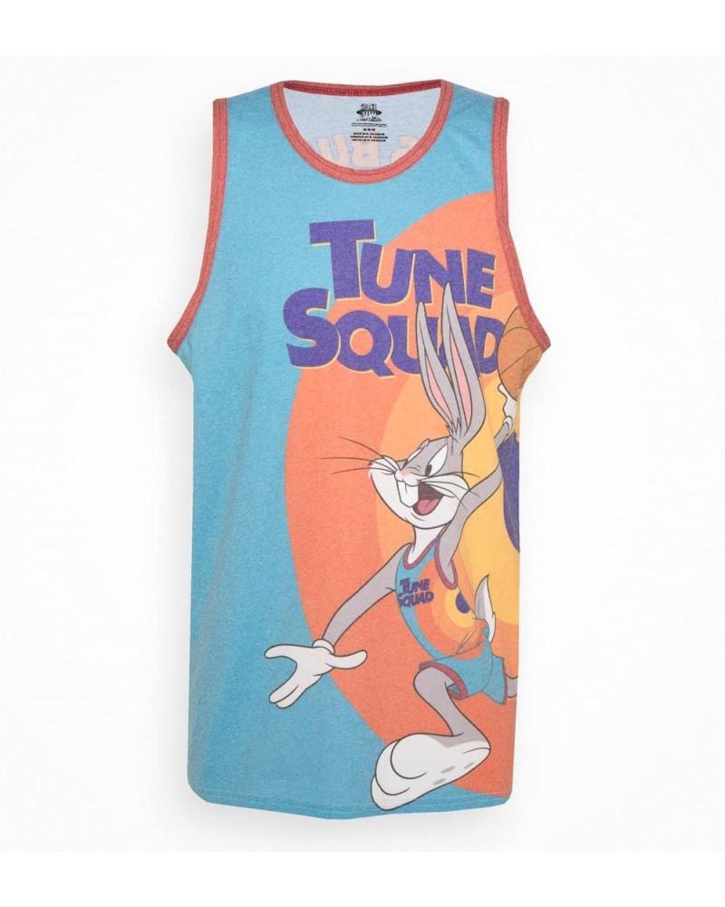 OUTERSTUFF CAMISETA SPACE JAM 2 BUGS BUNNY BOXED OUT 1